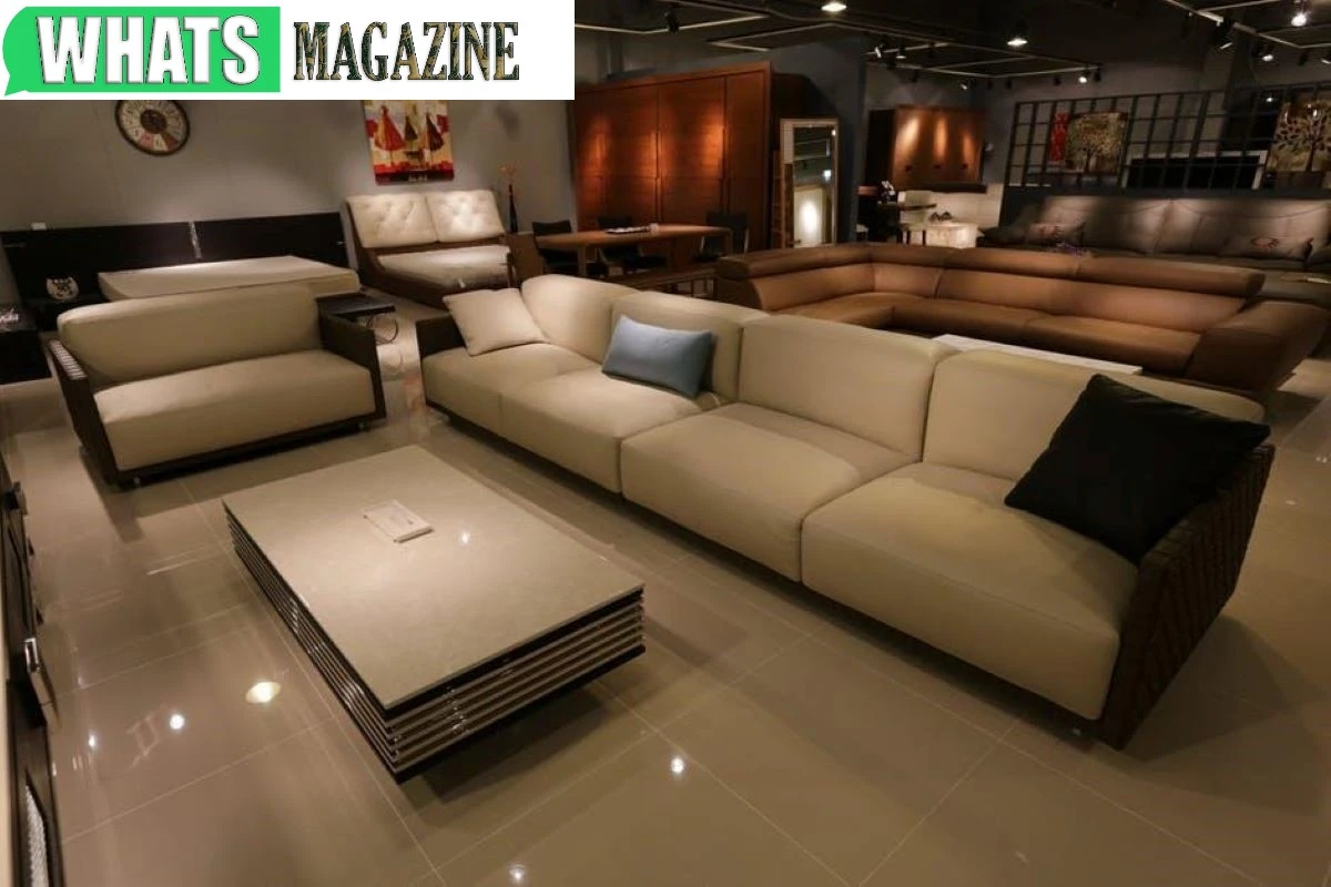 How to Incorporate a Modern Leather Sofa in Any Home