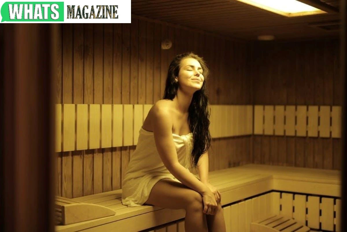 The 5 Surprising Health Benefits of Outdoor Infrared Saunas