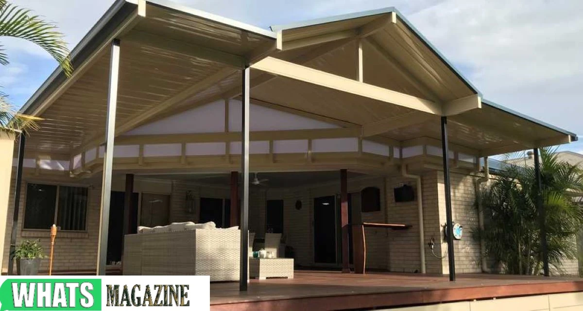 The Art of Effortless Enhancement The Key to Making the Most of Queensland's Climate with Insulated Patio Roofs and Securing Essential Council Approval