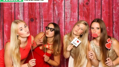 From Weddings to Birthdays How a Party Booth Elevates Any Occasion