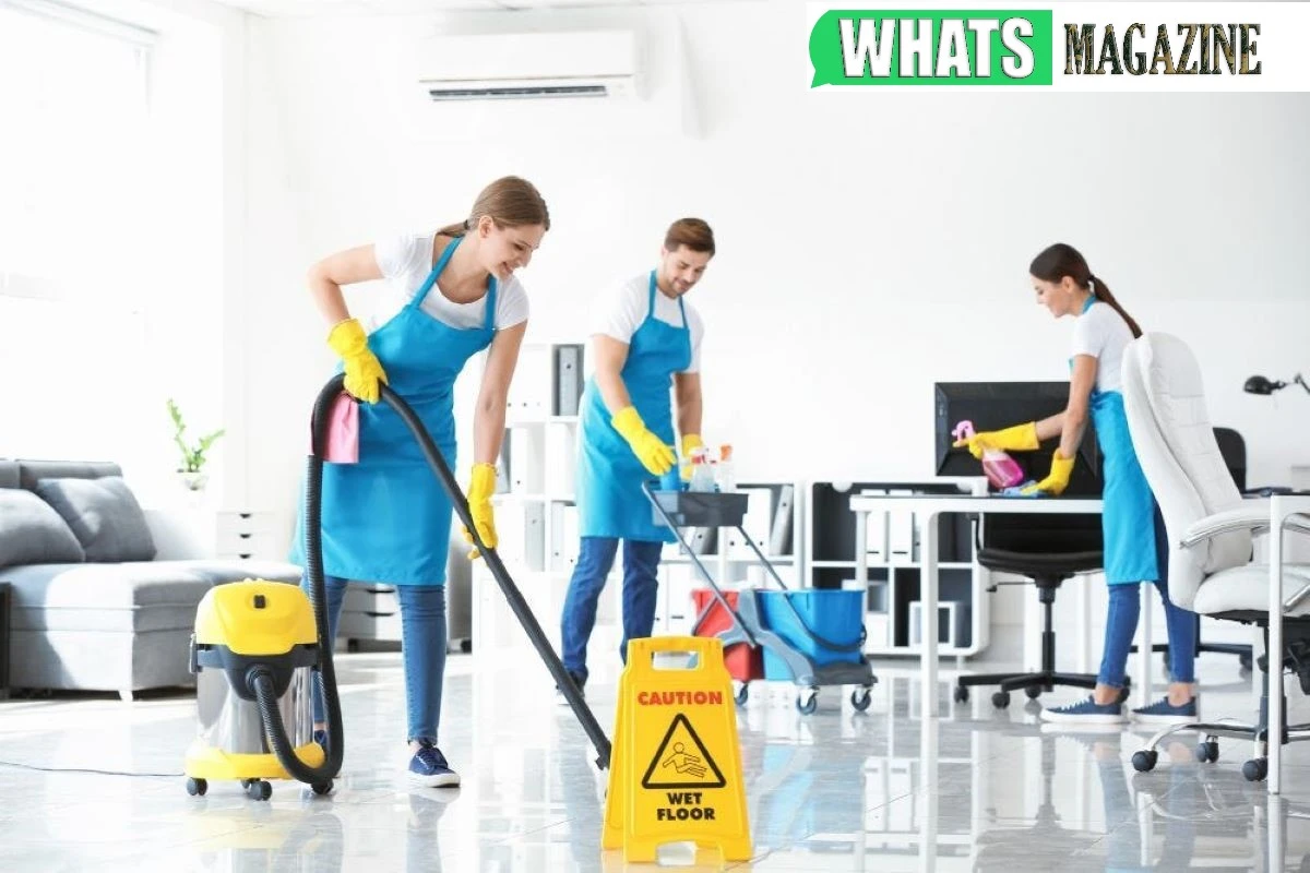 The Complete Guide to Commercial Cleaning Services in Augusta, GA