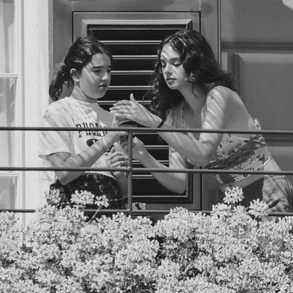 Deva Cassel & Léonie Cassel 