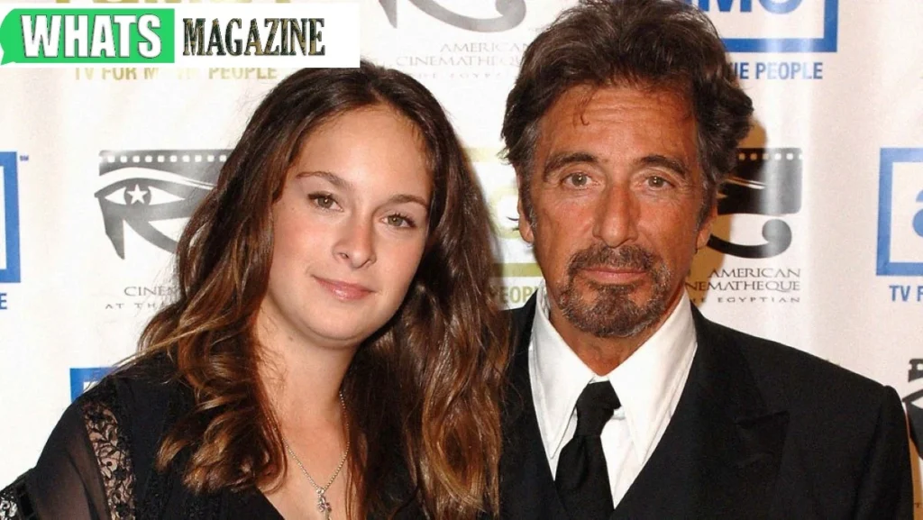 Al Pacino kids