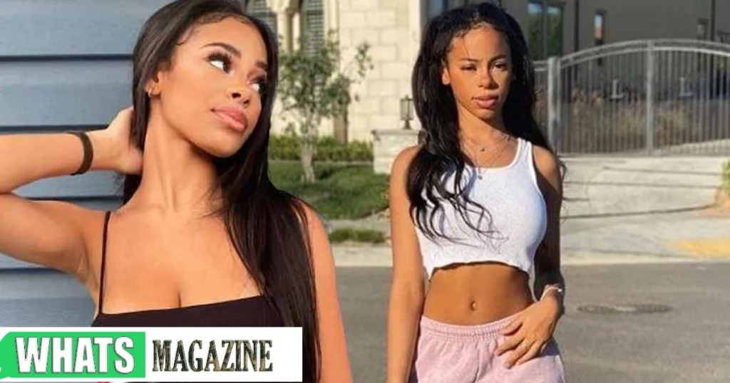 Aniya Wayans