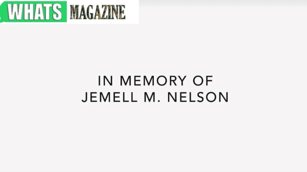 Jemell m Nelson
