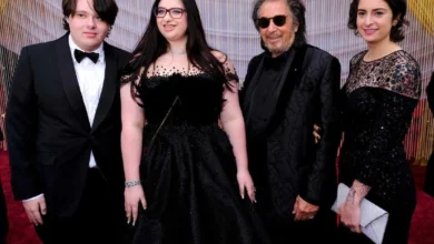 Al Pacino kids - Know About  Julie, Olivia, Anton and Roman