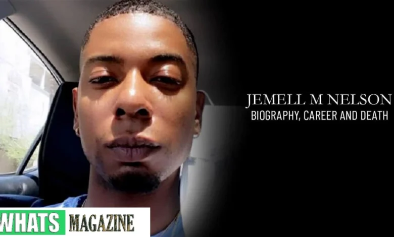 Jemell m Nelson