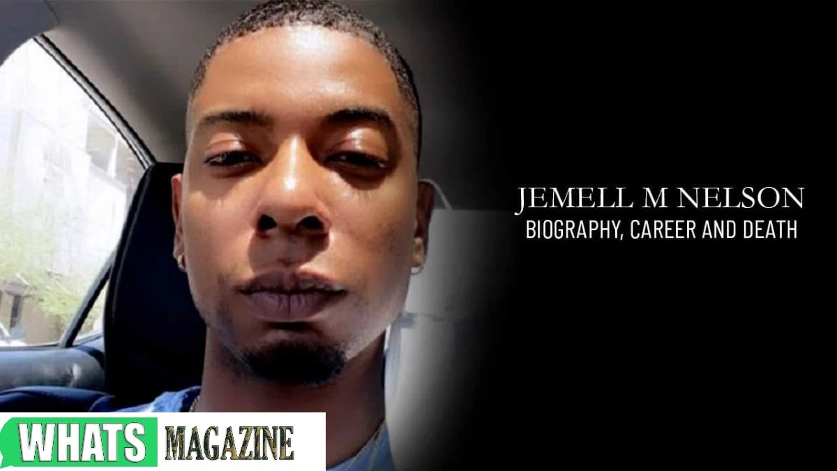 Jemell m Nelson