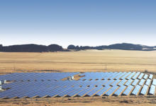 Solar Battery Storage