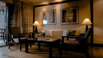 Living space