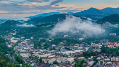 Smoky Mountains