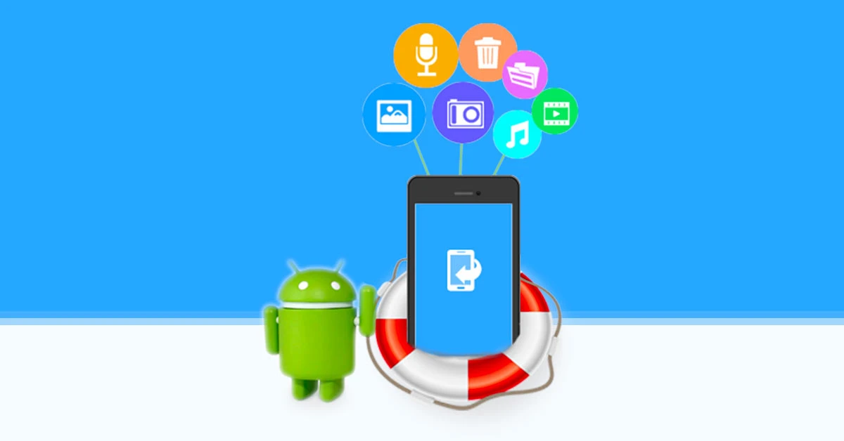 Android Data Recovery Software