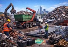 Scrap Metal Collection