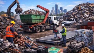 Scrap Metal Collection